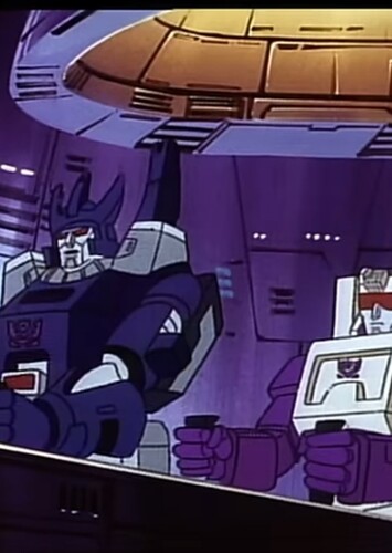 What if Galvatron and Zarak followed their Ultimate Plan?