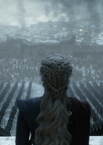 What if Game of Thrones Season 8 was Good?