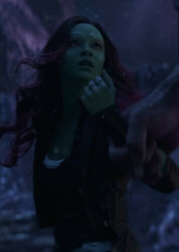 What if Gamora survived in Avengers: Infinity War?