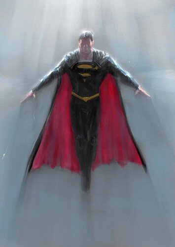 What if George Miller directed Man of Steel II?