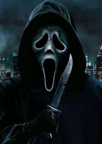 What if Ghostface was a Batman Villain?