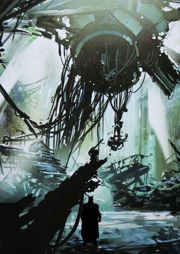 What if GLaDOS was a Batman Villain?