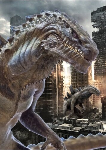 What if Godzilla 1998 Didn't Die?