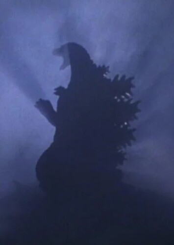 What if Godzilla survived in Godzilla vs. Destoroyah?