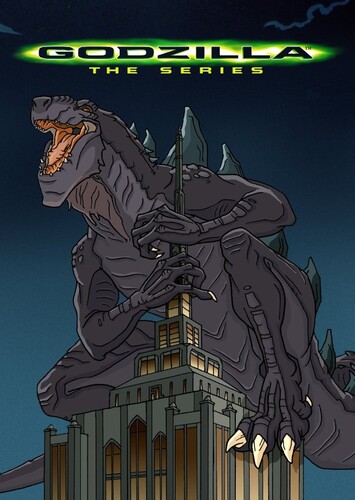What if Godzilla: The Series continued?