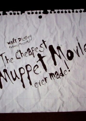 What if Gonzo directed the Next Muppet Movie?
