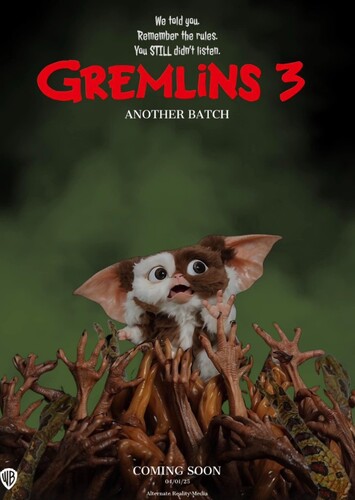 What if Gremlins 3 finally happened?