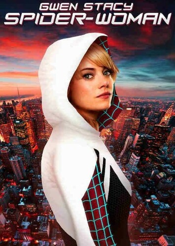 What if Gwen Stacy became Spider-Woman?