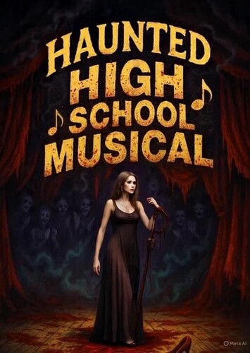 What if Haunted High School Musical Got Made?