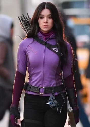 What if Kate Bishop was the only Hawkeye?
