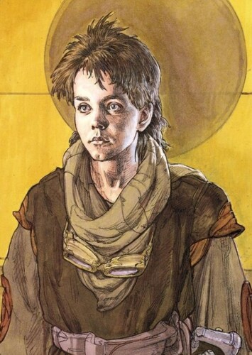 What if Hayden Christensen was in The Phantom Menace?