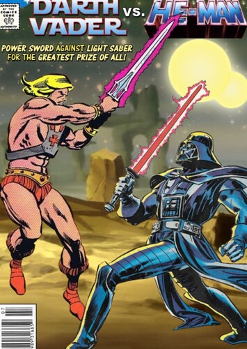 What if He-Man fought the Galactic Empire?