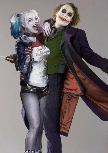 What if Heath Ledger was in Suicide Squad?