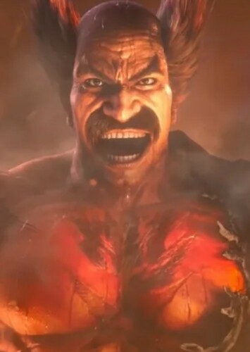 What if Heihachi defeated Kazuya in Tekken 7?