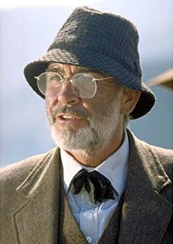 What if Henry Jones Sr. was in Indiana Jones 4?