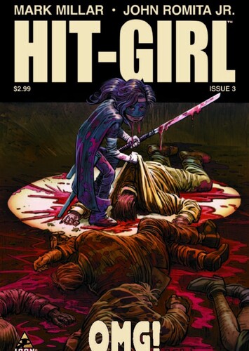 What If? Hit-Girl vs The Marvel Universe