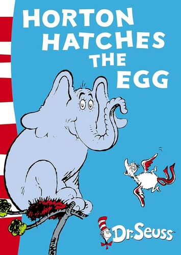 What if Horton Hatches an Egg?