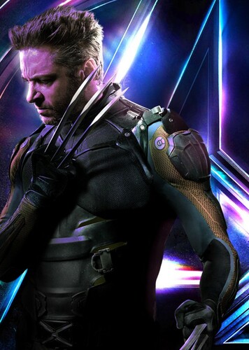 What if... Hugh Jackman's Wolverine was in Infinity War and Endgame?
