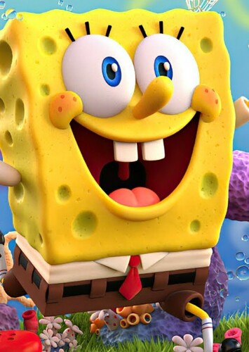 What if Illumination made a SpongeBob movie?