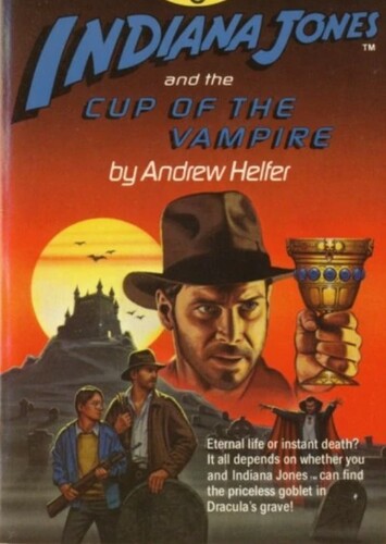Indiana Jones and the Horror of Dracula