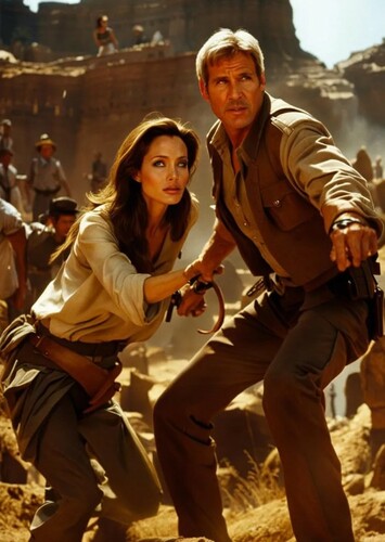 Indiana Jones and the Tomb Raider