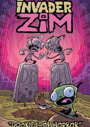 What if Invader Zim continued the story?