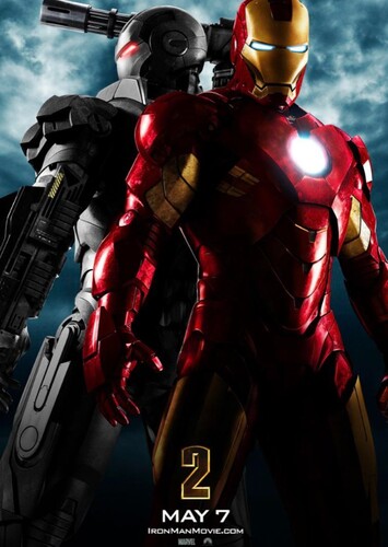 What if Crimson Dynamo was in Iron Man 2?