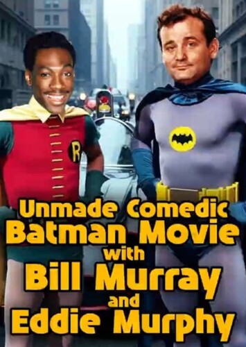 What if Ivan Reitman directed Batman?