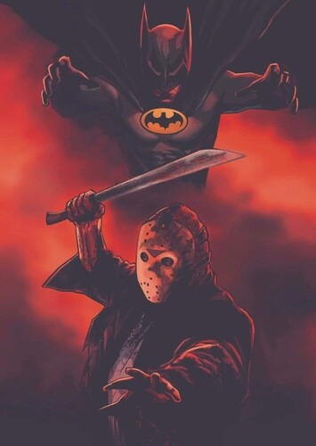 What if Jason Voorhees was a Batman Villain?