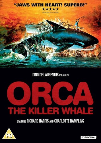 What if Jaws was an Orca?