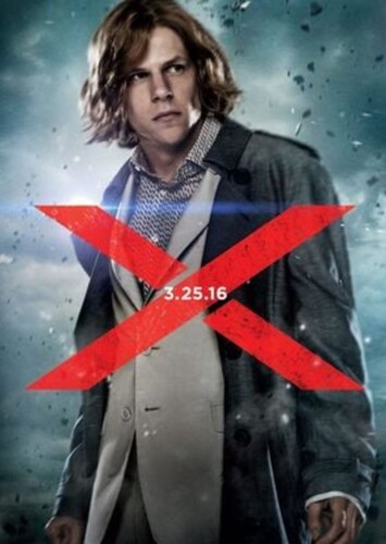 What if Jesse Eisenberg's Lex was in Superman 2025?