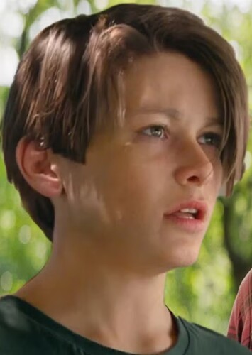 What if John Connor lived in Terminator: Dark Fate?