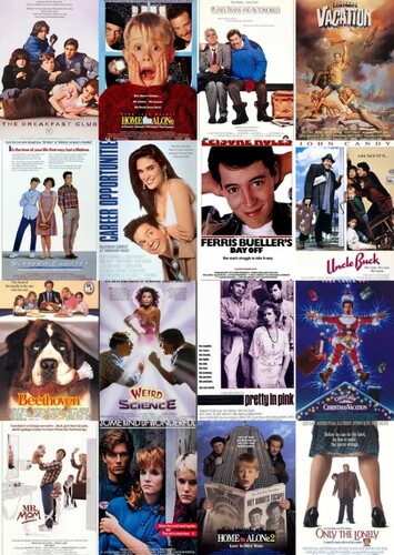 What if John Hughes Movies were Connected?