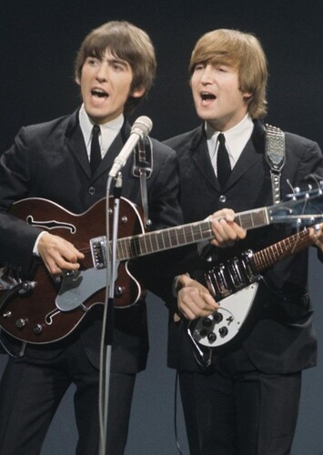 What if John Lennon and George Harrison lived?