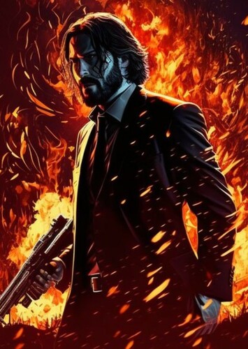 What if John Wick was a Villain Protagonist?