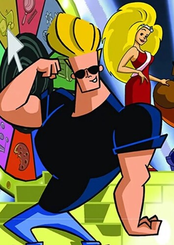 What if Johnny Bravo dated...?