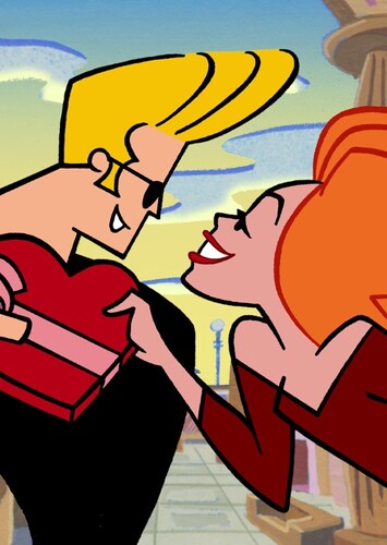 What if Johnny Bravo ended like this?