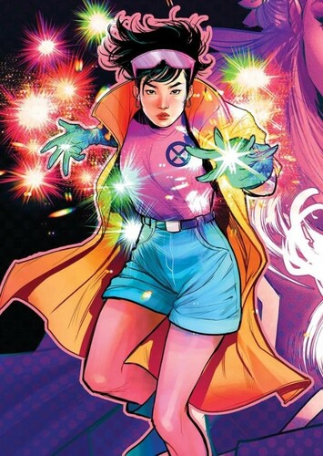 What if Jubilee was in X-Men?