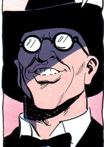 What If Judge Doom Was A Batman Villain?