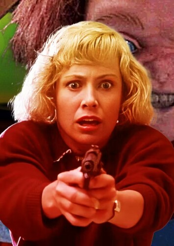 What if Karen Barclay was in Child's Play 2?
