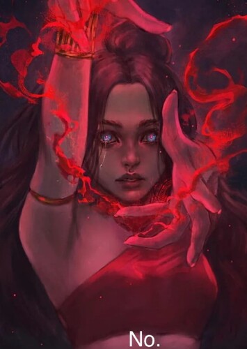 What if Katara became a Bloodbender, and founded a Bloodbender Tribe?
