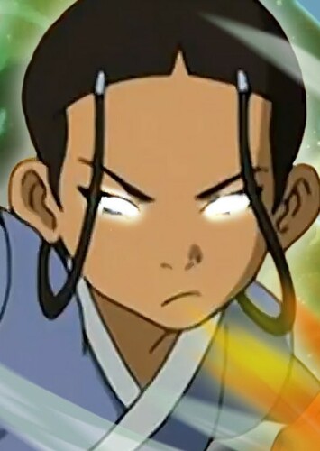 What if Katara was the Avatar?
