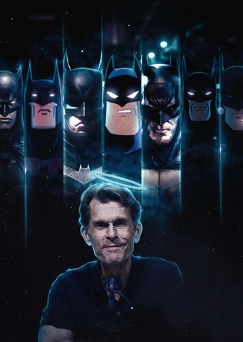What if Kevin Conroy lived?