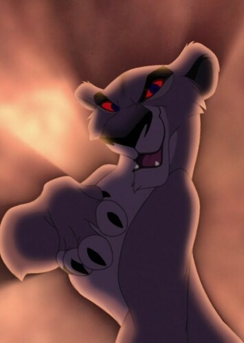 What If Kiara was Zira's daughter?