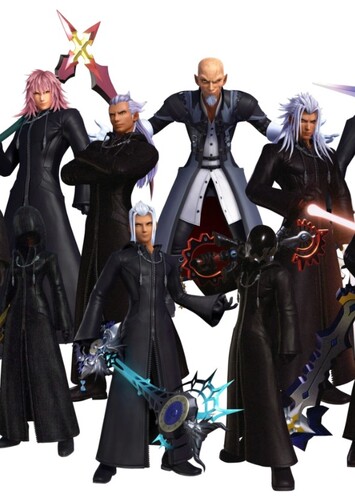 What if Kingdom Hearts was a story about Disney Villains? in myFiction