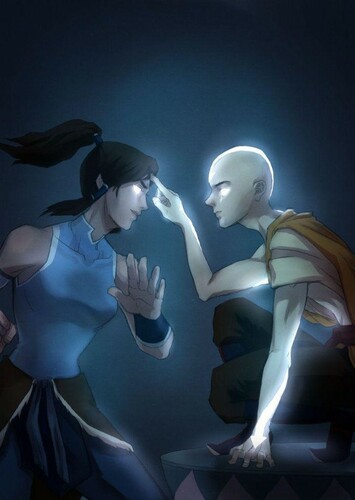 What if Korra found Aang?
