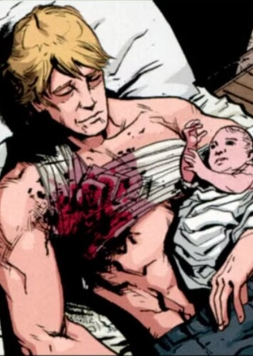 What if Kyle Reese lived in The Terminator?