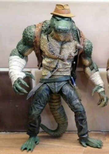What If Leatherhead Was In TMNT 2014 and its Sequel?