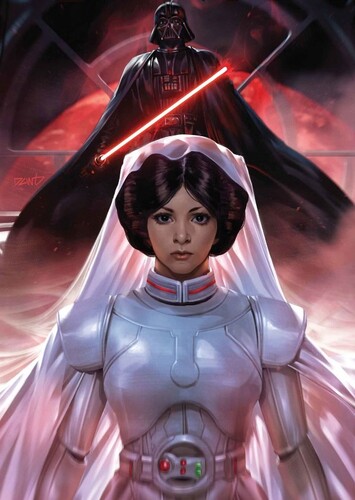 What if Leia joined Darth Vader?