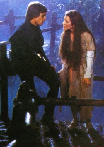 What if Leia wasn't Luke's Sister?